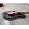 Posacucharas, Soporte para cucharas de cocina de Mármol natural, Mazahua.