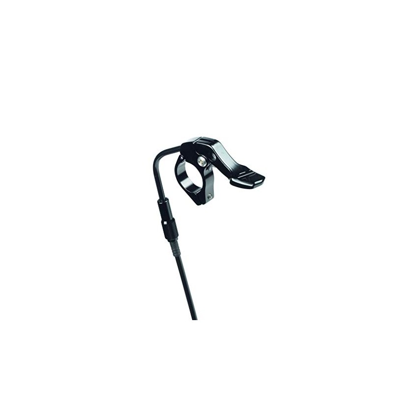 XLC Unisex - Adults Remotelock Lever Including Pull SP-X06 Black