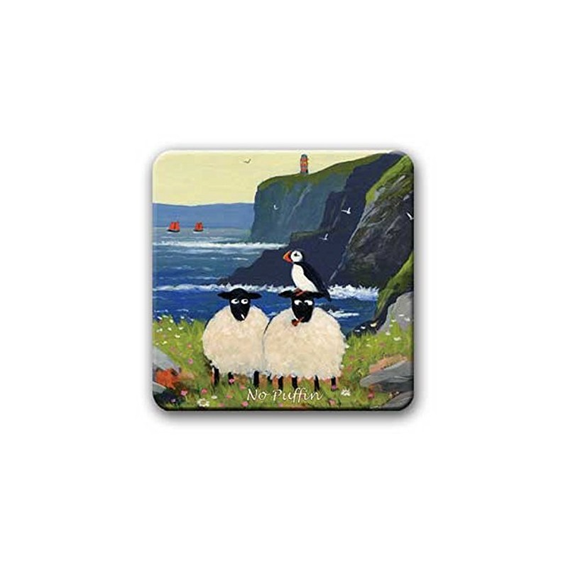 Thomas Joseph - Set of 6 Coasters (Edition 3)