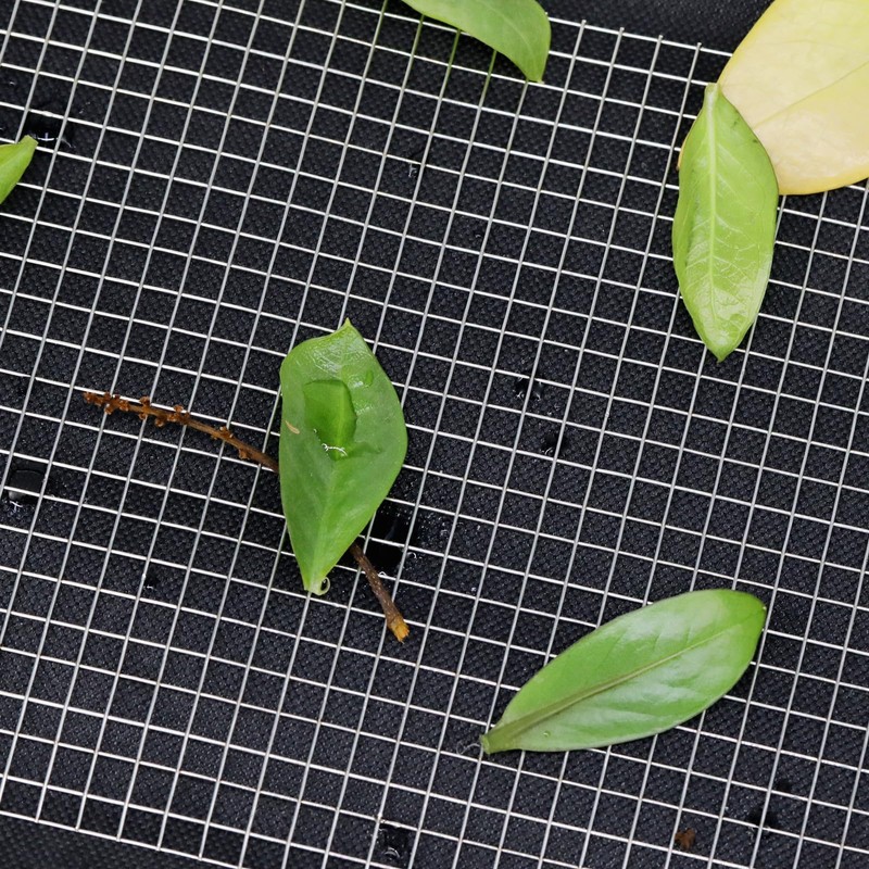 6" Stainless Steel Mesh Roll, 6in x 50FT Gutter Guard