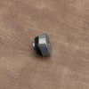 Create idea Pack of 2 Motorcycle Mudguard Rear Seat Nuts