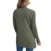 imesrun Womens Open Front Cardigans Casual Long Sleeve Classic Knit