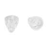 10pcs Sound Aids Domes for Minifit Anti Static Reusable Single