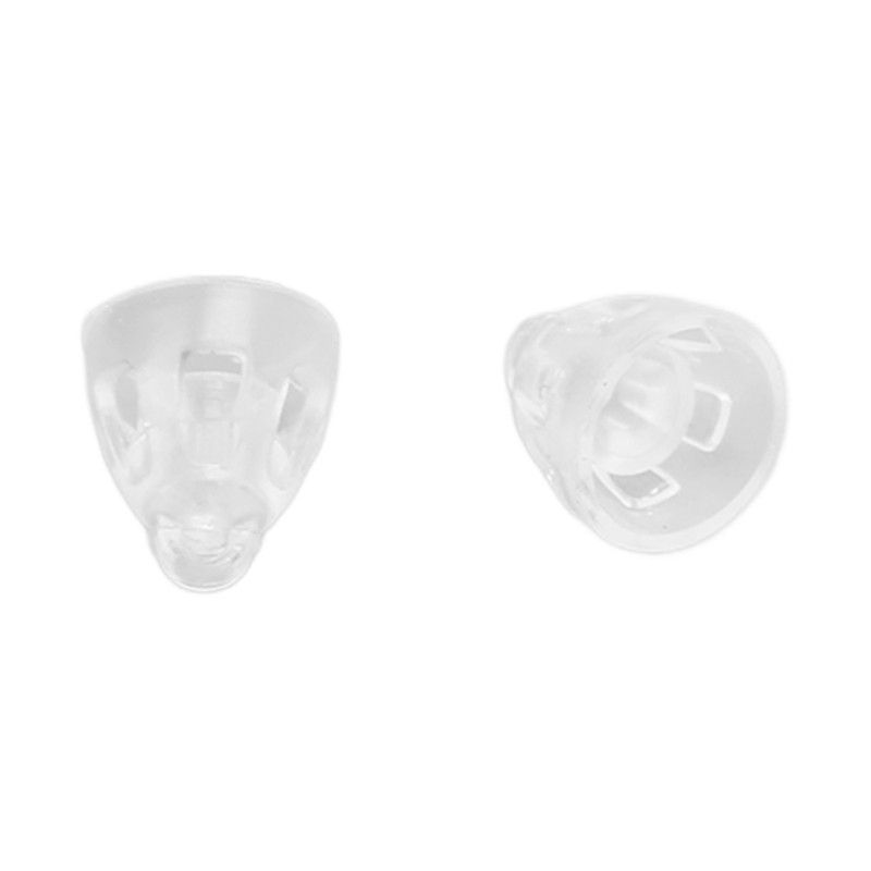 10pcs Sound Aids Domes for Minifit Anti Static Reusable Single