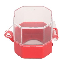 Push Start Button Cover, Emergency Stop Cover Emergency Stop Button Cover Transparent PC for Industrial Electrical