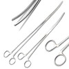 AAProTools New 2PC Fishing Set 12" + 16" Curved HEMOSTAT