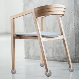 Precut Tennis Balls for Walkers, 4PCS 2.6 Inch Heavy Duty Chair Leg Floor Protectors, Mute Non Slip Furniture Pads for Chairs, Desks Furniture Pads Floor Protectors for Walker Tennis Balls