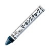 Teranishi Chemical B-CMK-T3 Solid Markers, Guitar Marking Chalk, Blue, 10