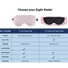 ALASKA BEAR Alaska Bear Natural Silk Sleep Mask, Blindfold, Super