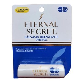 Bálsamo Hidratante Original Fps15 Con Karité Eternal Secret