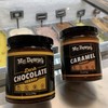 Mr. Dewie's Organic Vegan Dessert Sauces (Chocolate)