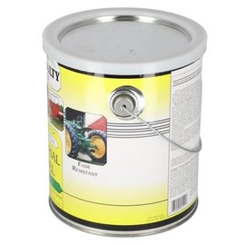 All States John Deere 2 Cylinder Green Tractor Gallon fits Paint John Deere