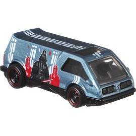HOT WHEELS DREAM VAN XGW Vehicle