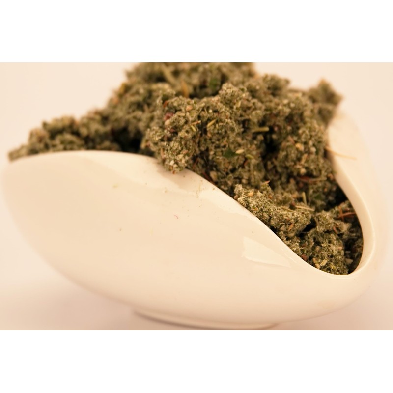 Raspberry Leaf Tea - 16Oz (REAL WILD HARVEST) | 100%