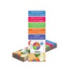 100 Nutrition Bookmarks | Choose MyPlate Bookmarks | 2 ½”
