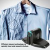 Portable Travel Folding Mini Iron Multi Functional Folding Mini Collar