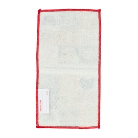 Miki House 15-4161-680 Mini Towel, Pocket Towel, Half Handkerchief, Handkerchief, 3.1 x 6.3 inches (8 x 16 cm), Logo, Bear, Rabbit, Made in Japan, For Boys, Girls, Babies, Kids, Kindergarten, Nursery