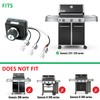ATKKE Igniter Kit 7628 for Weber Genesis 310/320 Grill (Model