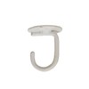 Hanging Hook Hanging DIY Hardware Display Shop Shop Cafe (White)