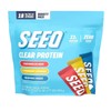 SEEO Clear Protein Powder – 22g Whey Isolate per Serving