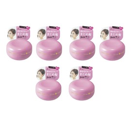 LUCIDO-L Arrangement Up Wax 2.1 oz (60 g) x 6 Packs