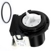 Scaroo 4681EA2001T Washer Drain Pump Motor Replaces For LG &