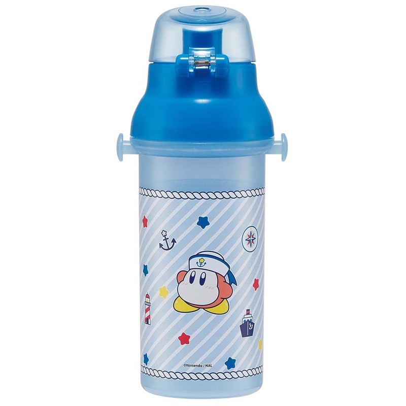Skater PSB5SANAG-A Children's Water Bottle, Direct Drinking, 16.2 fl oz