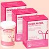 Innerflora Women's Vaginal Lactobacillus Gut Health Pregnancy Infertility Pregnant Women