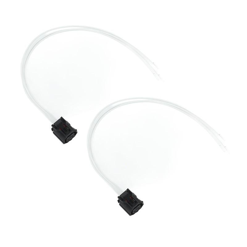 2Pcs Camshaft Position Sensor Connector Harness Flexible Stable Transmission Replacement