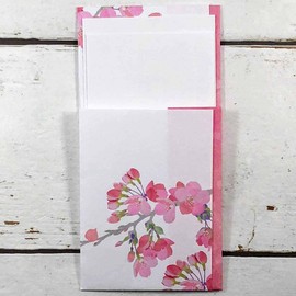 Frontier SG-22 "Passing Celebration" Bi-Fold Flair, Cherry Blossom Pattern (Pink)