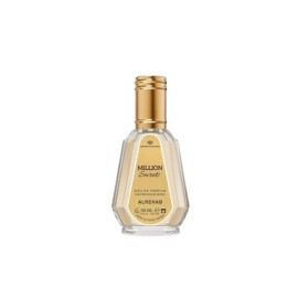 Al Rehab Million Secrets Al-Rehab Eau De Natural Perfume Spray – 50 ml-Women’s perfume