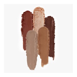 Barry M Mini Cream Eyeshadow Palette - The Nudes