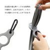 BRIIKPP Plastic Bottle Holder Drink Towel Holder Outdoor Portable Climbing