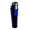 Kasher 360 Round Lighter Tool with Lighter - Stainless Steel