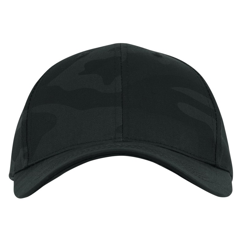 Rothco 12004: Midnight Camo Low Profile Caps