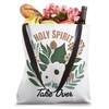 Boho Floral Christian Holy Spirit Take Over Awesome Gift Tote