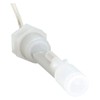 Madison M8750 Liquid Level Sensor, Side Mount Float Switch, Polypropylene,