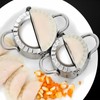 ZHOUHON Set of 2 Ravioli Dumpling Shaper, Ravioli Cookie Cutter,