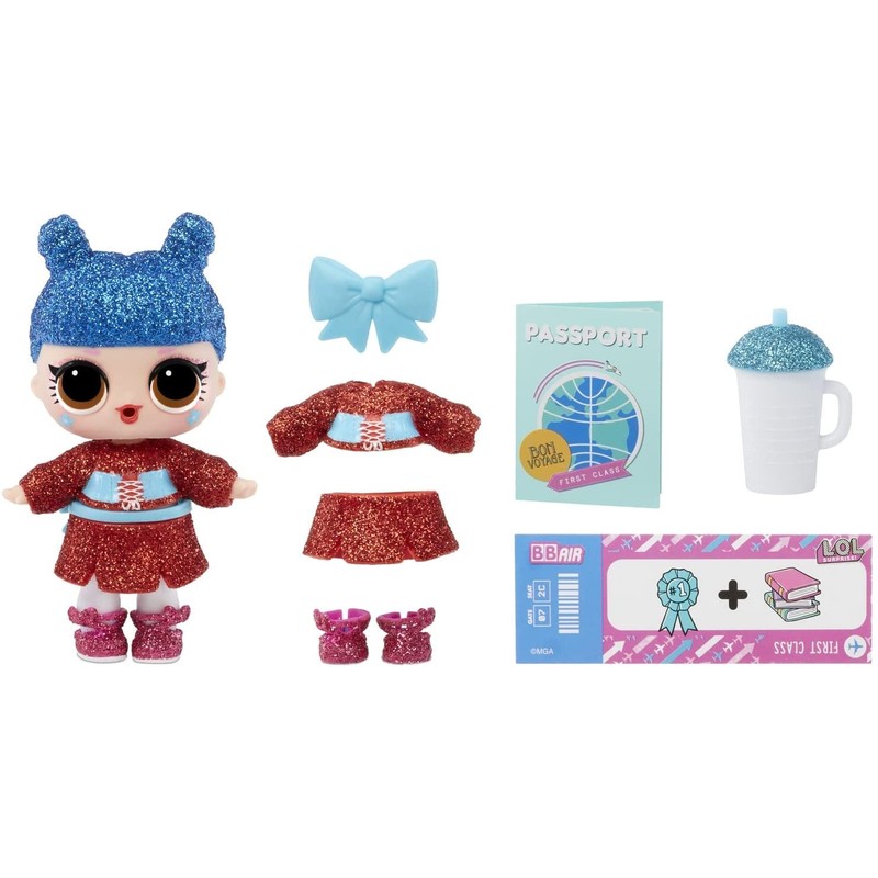 L.O.L. Surprise! 576013EUC New Theme Tots SK