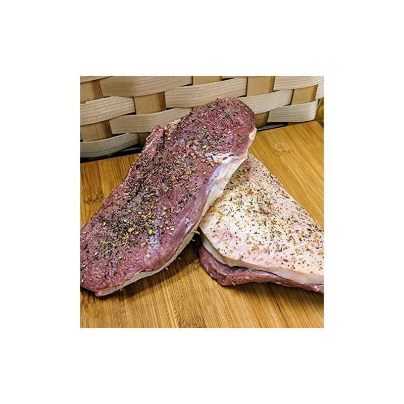 Corned Duck Breast, Raw, 1 Lobes Per Pack