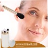 NOLITOY Juego De 2 Brochas De Maquillaje Para Sombras De