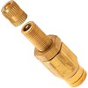 Vixen Air Inflation Schrader Valve with Push to Connect (PTC)