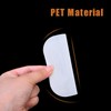 Secopad Non-Slip Bath Stickers, 72 Pieces Safety Stickers for Bathroom,