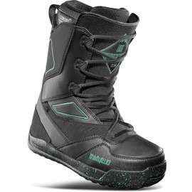 Thirtytwo Men's Light Snowboard Boots - 2024/2025 Black/Green | 11