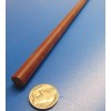 Micarta Phenolic XX Paper Rods .437" (7/16") Diameter x 24"