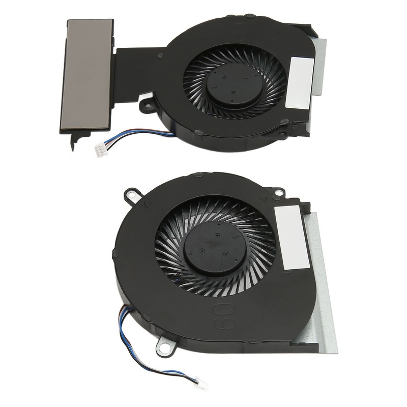 CPU GPU Cooling Fan Replacement for 15 DC for 4