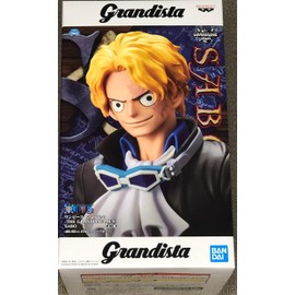 Banpresto - One Piece - Grandista - The Grandline Men Sabo Figure