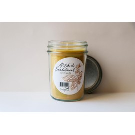 8 oz Patchouli Sandalwood Soy Candle