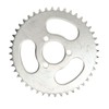 T8F 13T Front Sprocket, Efficient T8F Drive Chain 116 Links