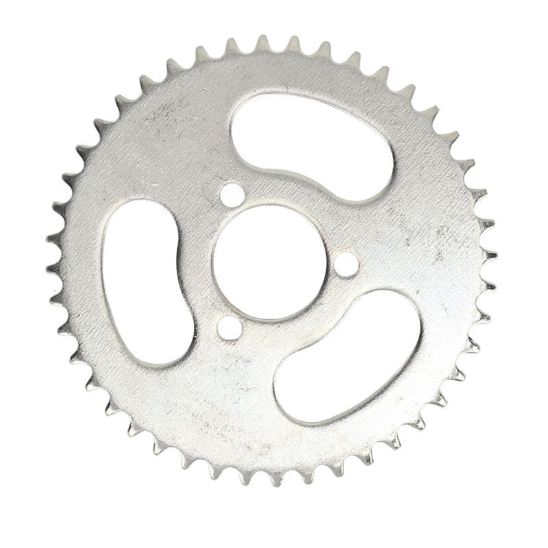 T8F 13T Front Sprocket, Efficient T8F Drive Chain 116 Links